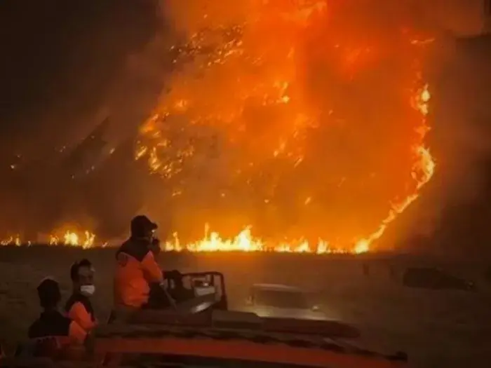 Gunung Bromo Ditutup Total akibat Kebakaran, Wisatawan Bisa Pilih Refund atau Reschedule