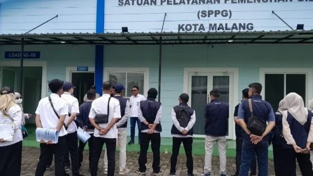 Sebagian Dapur MBG Malang Terhenti dan Kepastian Distribusi Masih Ditunggu