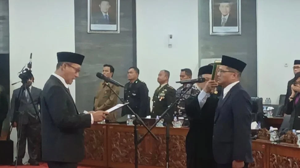 Semarang Kursi DPRD Semarang Terisi Kembali, Arif Wicaksono Ditantang Cepat Menyerap Aspirasi