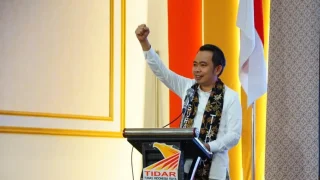 Gus Fawait: Pemimpin Tak Lahir Instan, Kader TIDAR Harus Siap Membela Wong Cilik