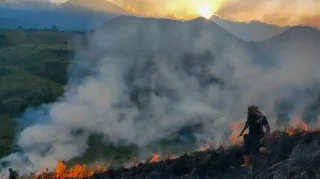 Bondowoso Masuk Wilayah Karhutla Jatim, Pengalaman Kawah Wurung Jadi Alarm Kemarau