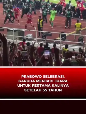 Prabowo Selebrasi, Kok Jadi Ingat God Hand?🎮