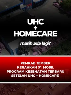 Setelah UHC dan Homecare, Kini Jember Resmikan Mobil Cinta