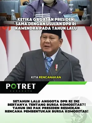 Tingkatkan Kemandirian Ekonomi, Indonesia Bersiap Miliki Bursa Komoditas Sendiri pada 2027!