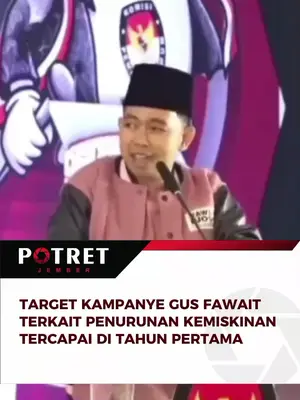 Angka Kemiskinan Jember Turun 15.990 Jiwa, Terendah dalam Satu Dekade